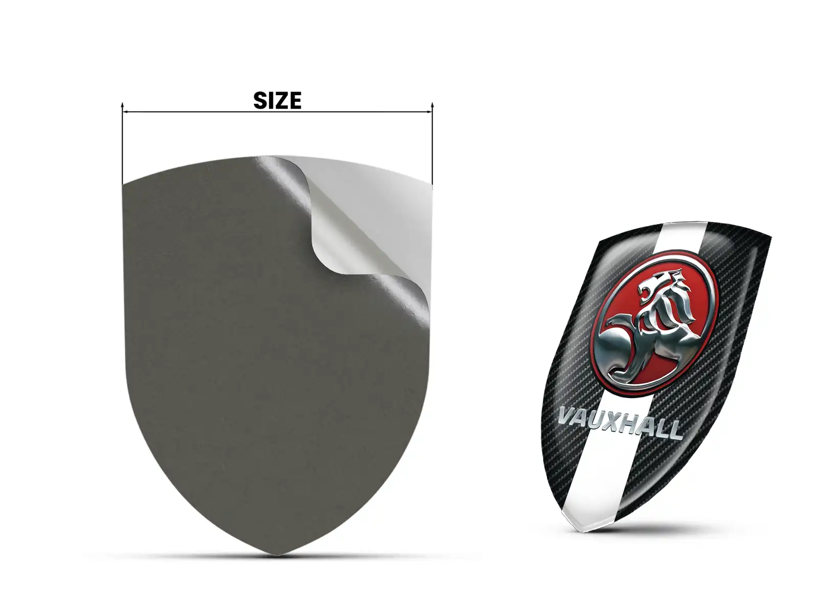 Vauxhall Grafiche Auto Pro Max Chic Prestazioni Durevoli